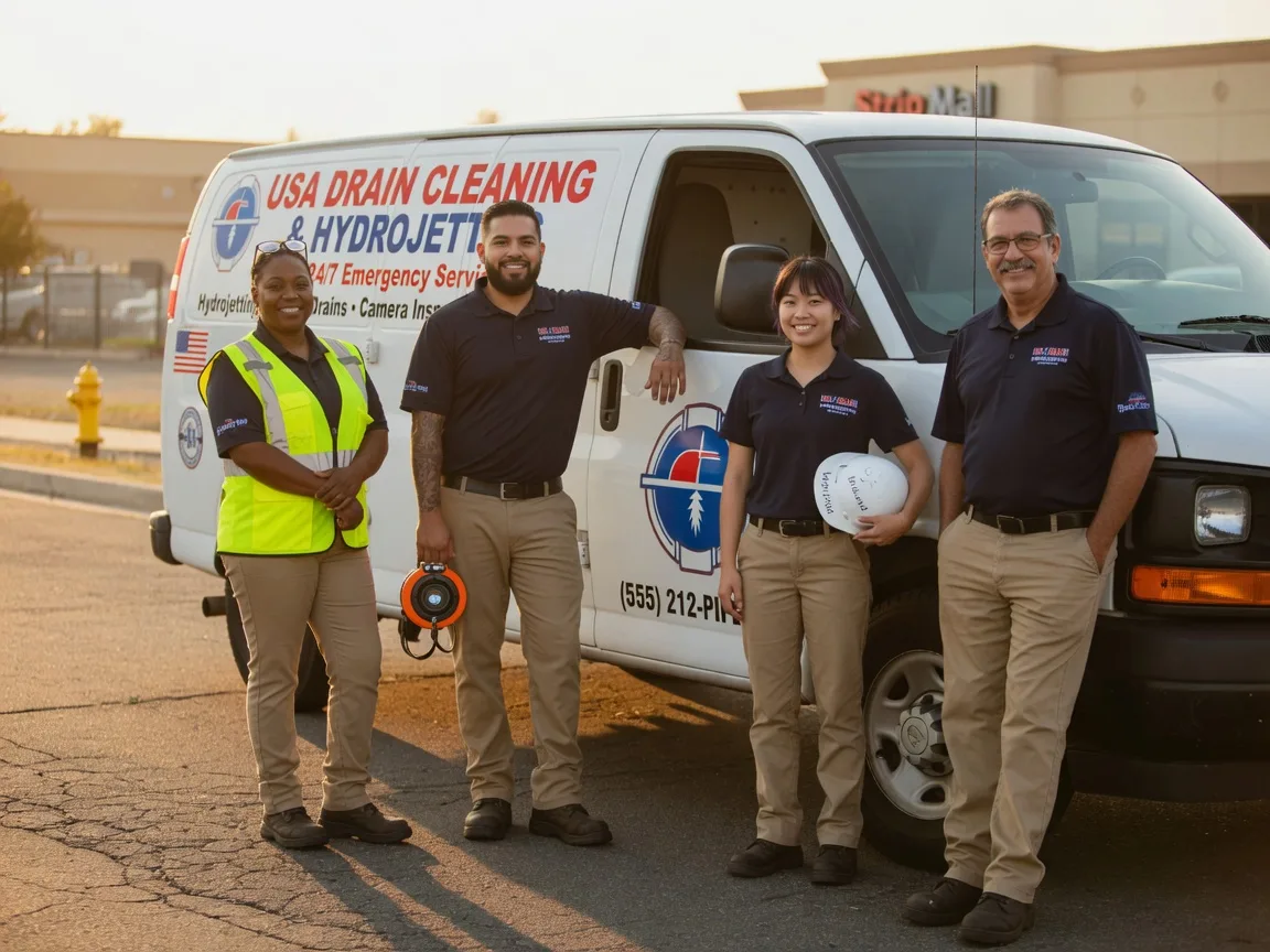 Drain Cleaning company in Kinzers, PA